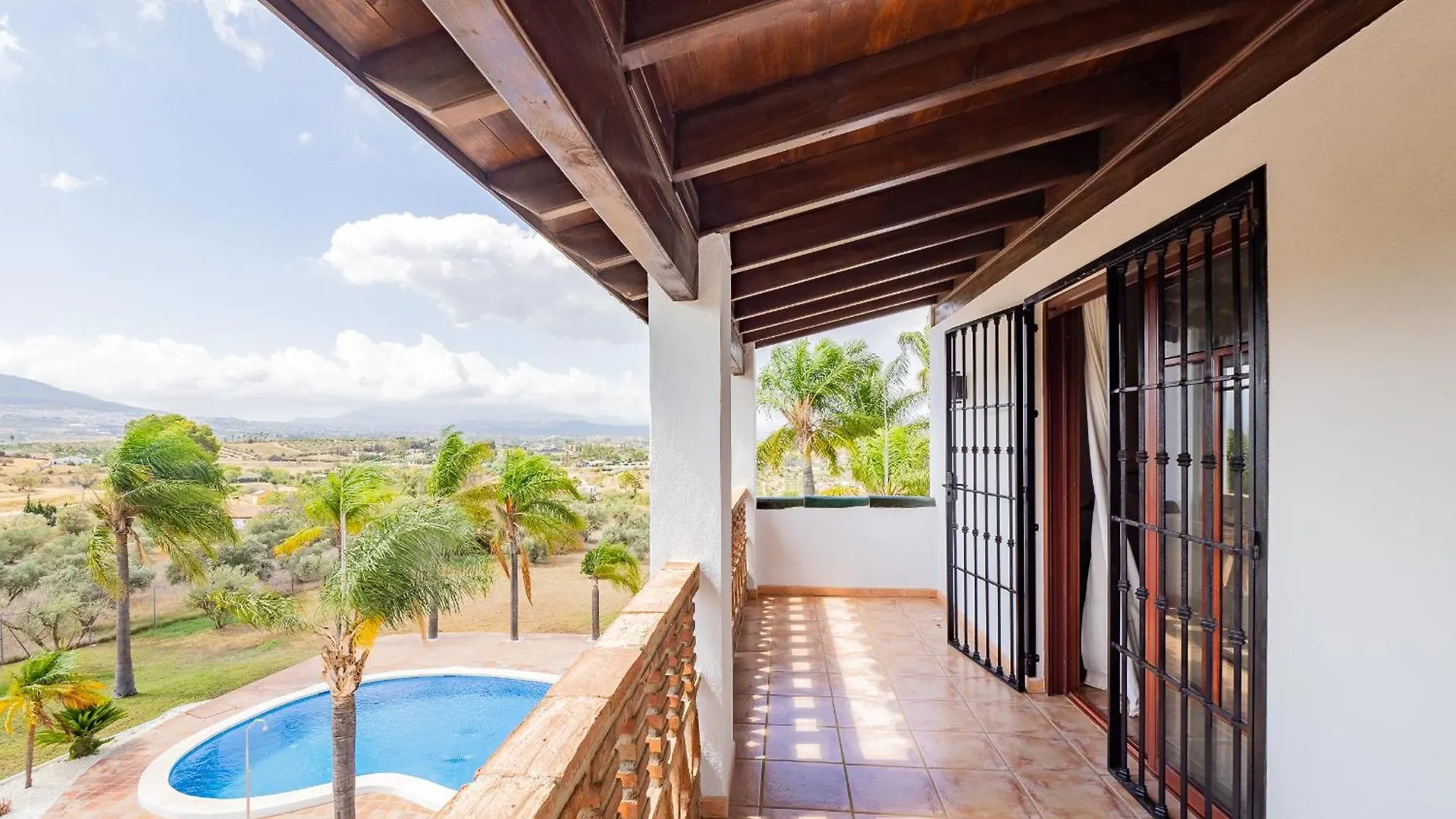 Cubo'S Casa Hasan Villa Alhaurin el Grande Spain
