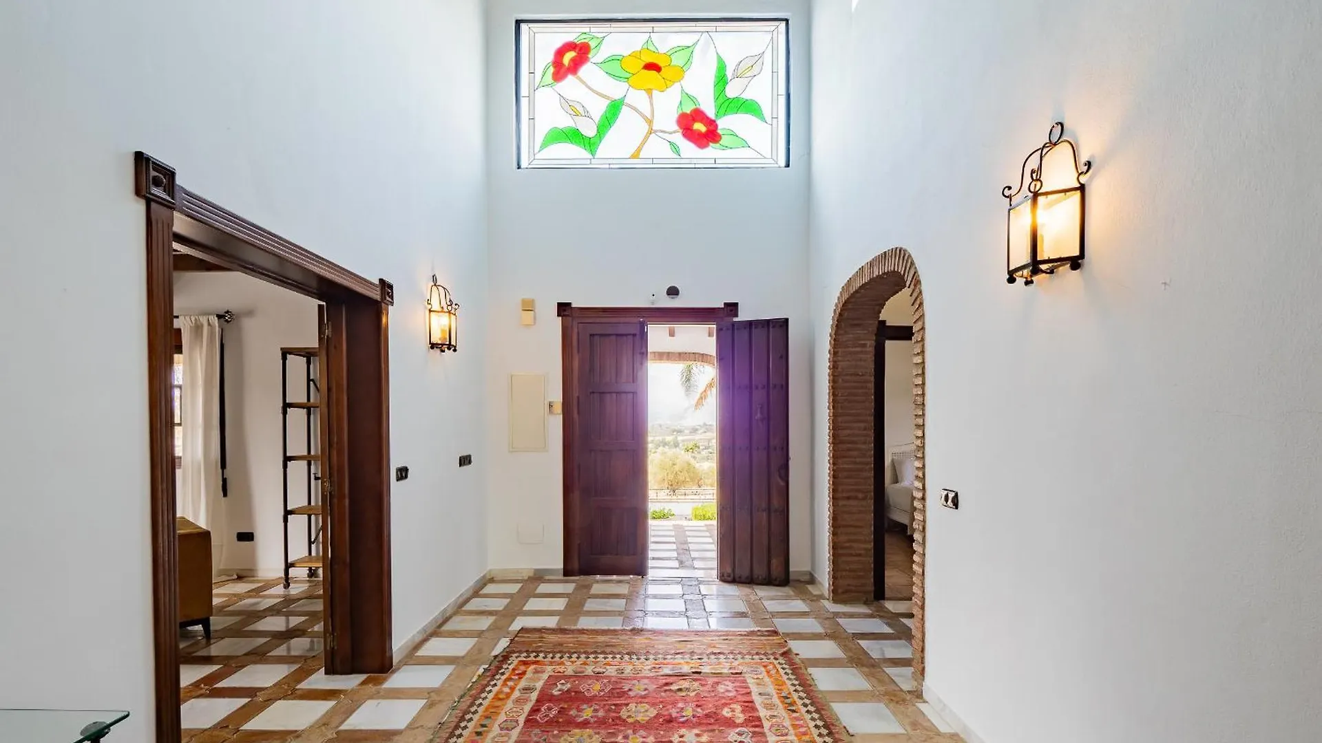 Cubo'S Casa Hasan Villa Alhaurin el Grande Spain