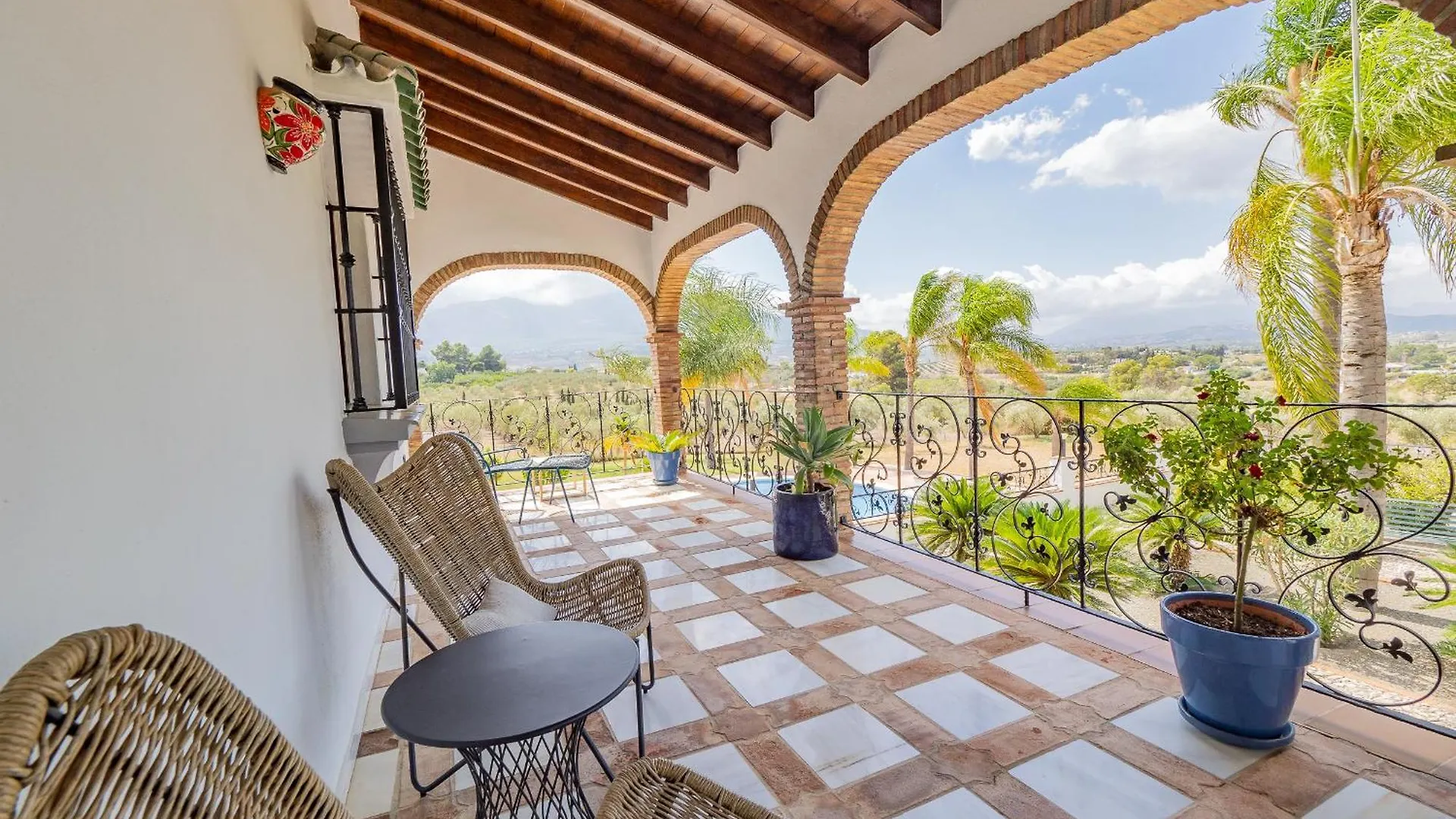 Cubo'S Casa Hasan Villa Alhaurin el Grande Spain