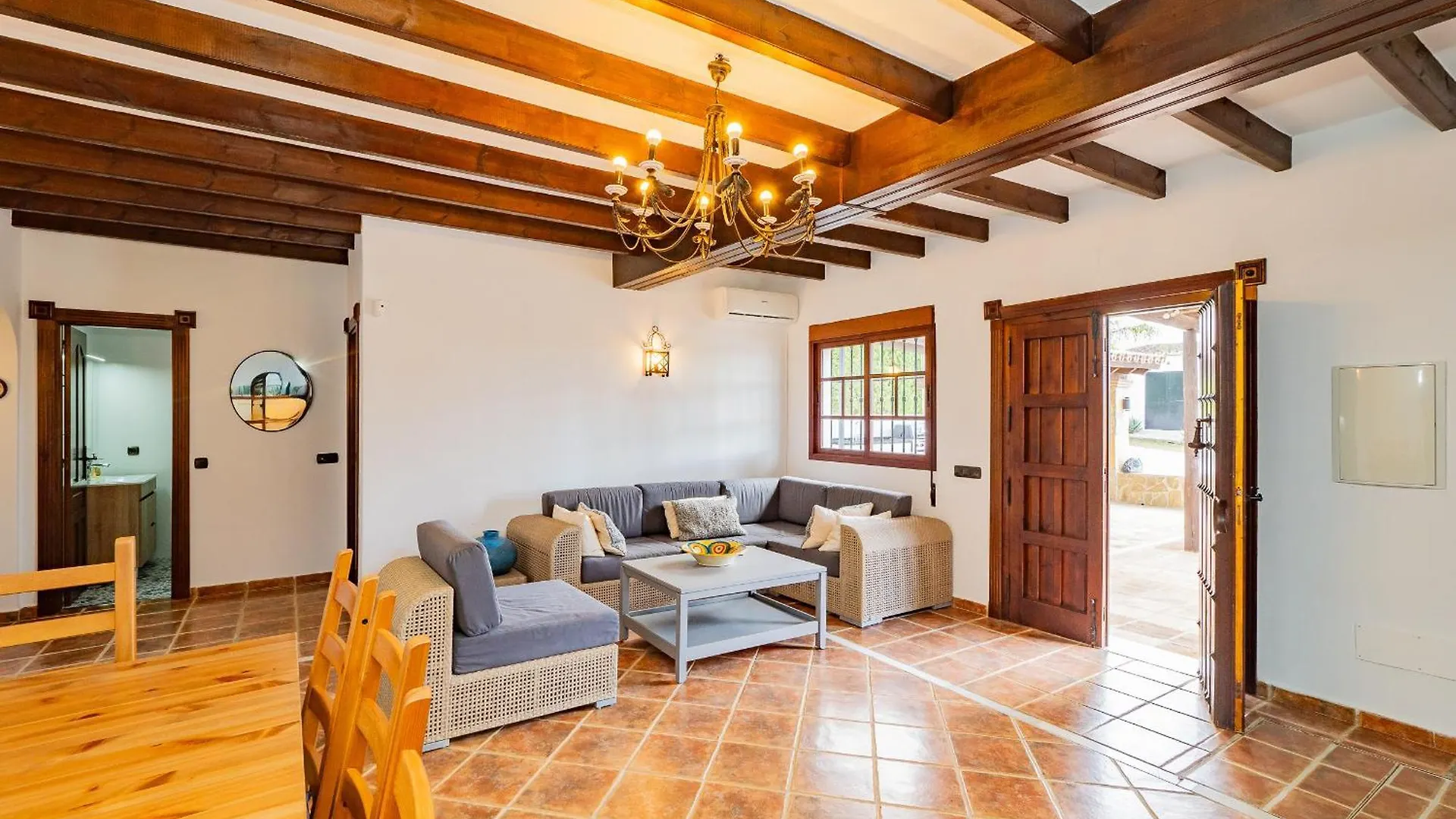 Cubo'S Casa Hasan Villa Alhaurin el Grande 0*,  Spain