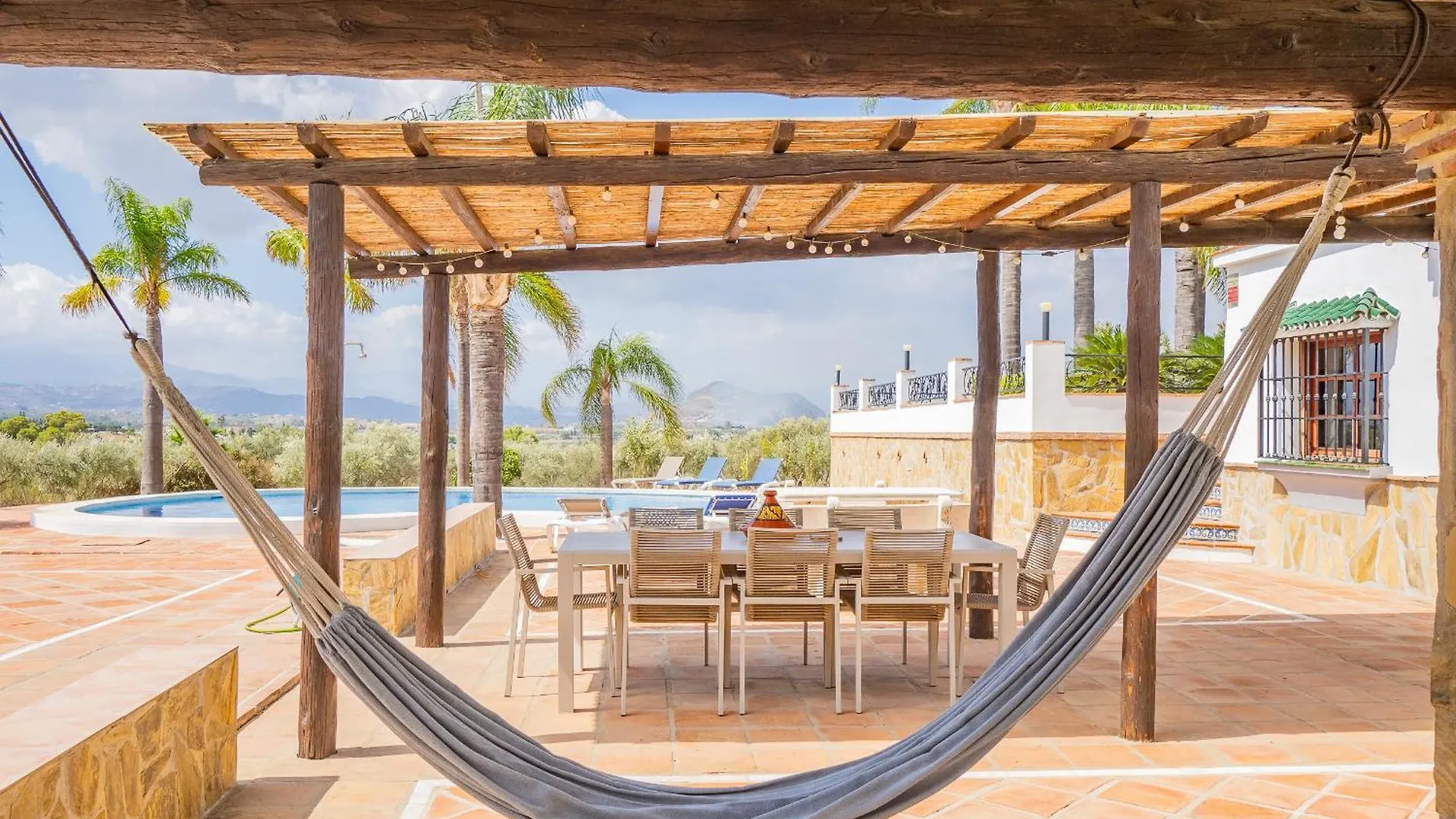 Cubo'S Casa Hasan Villa Alhaurin el Grande Holiday home