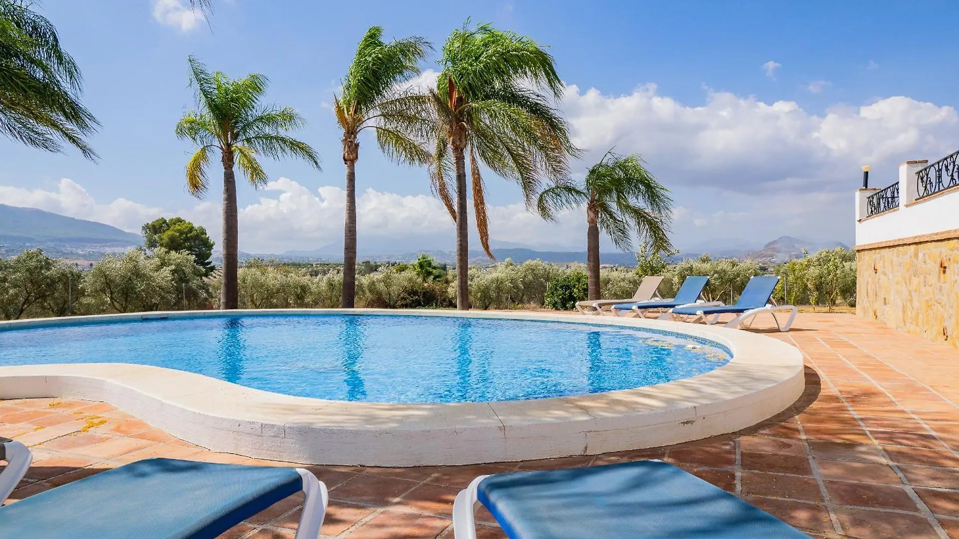 Cubo'S Casa Hasan Villa Alhaurin el Grande Holiday home