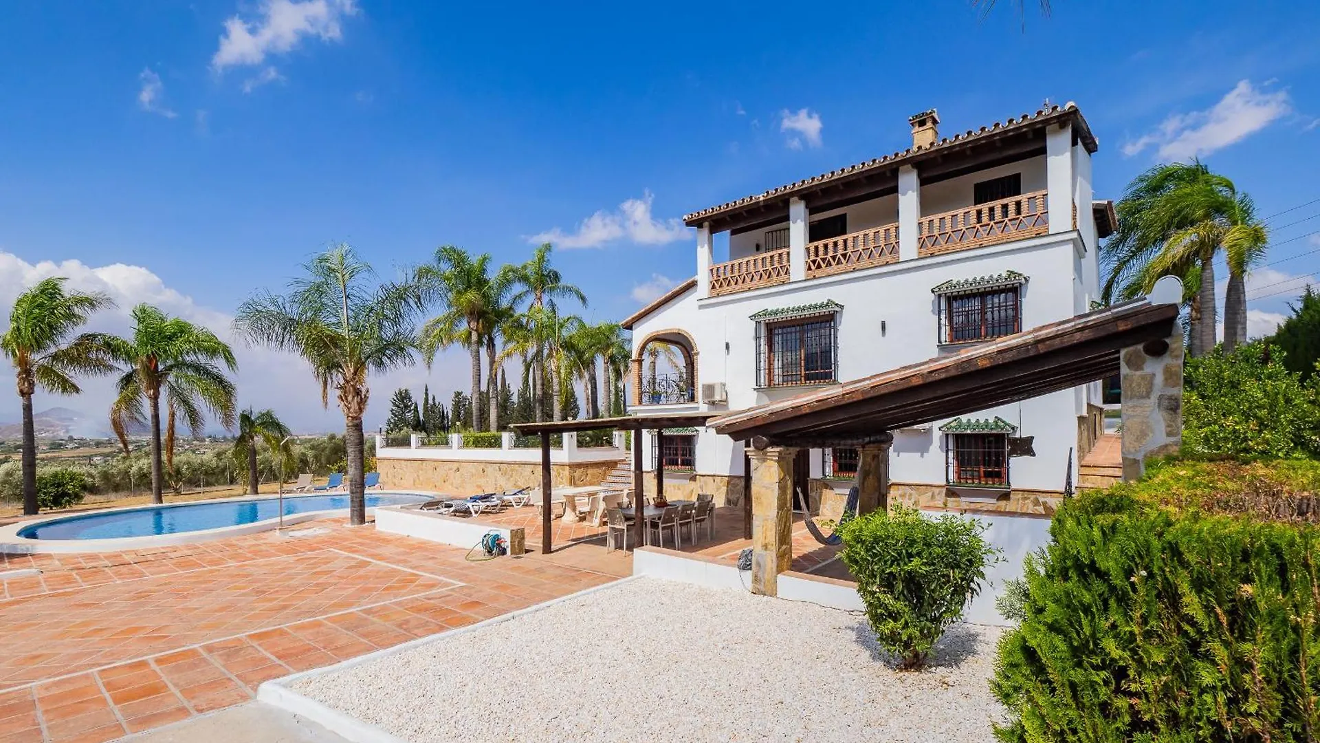 Cubo'S Casa Hasan Villa Alhaurin el Grande 0*,