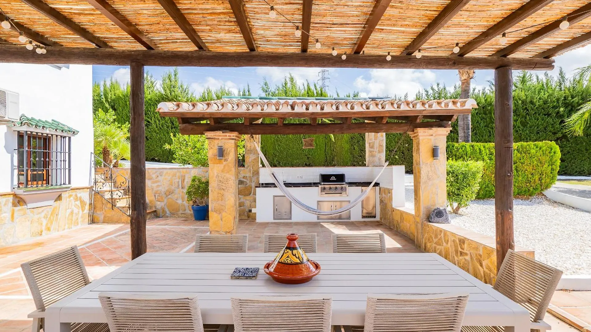 Cubo'S Casa Hasan Villa Alhaurin el Grande